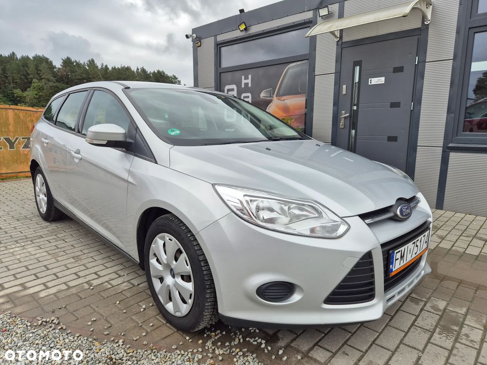 Ford Focus 1.6 TDCi DPF Champions Edition - 1