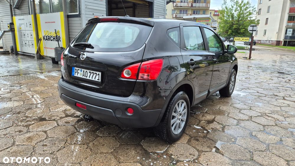 Nissan Qashqai 2.0 I-Way - 6