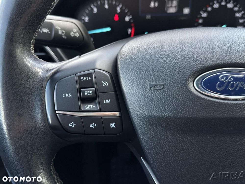 Ford Fiesta 1.0 EcoBoost Active ASS - 21