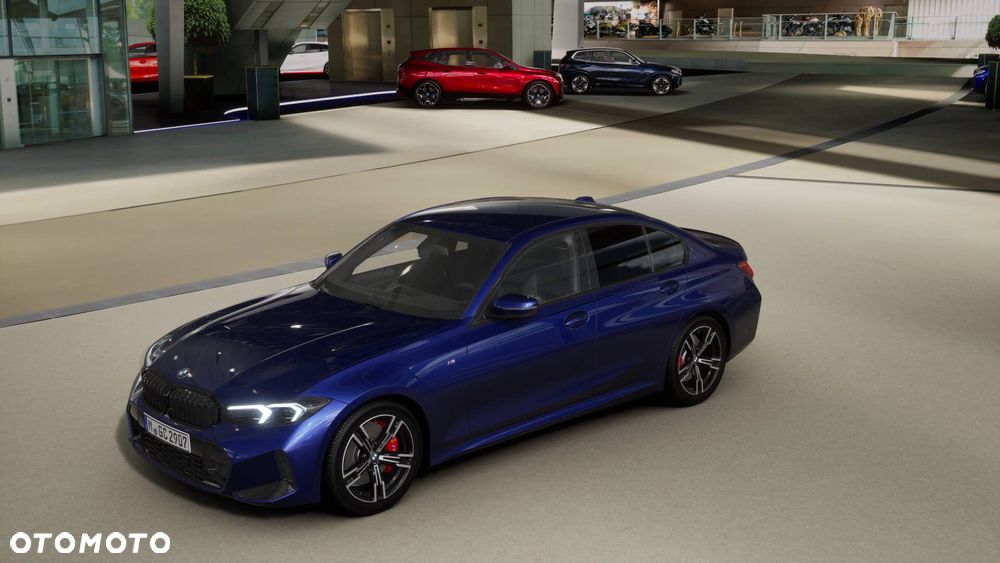 BMW Seria 3 320i M Sport - 2