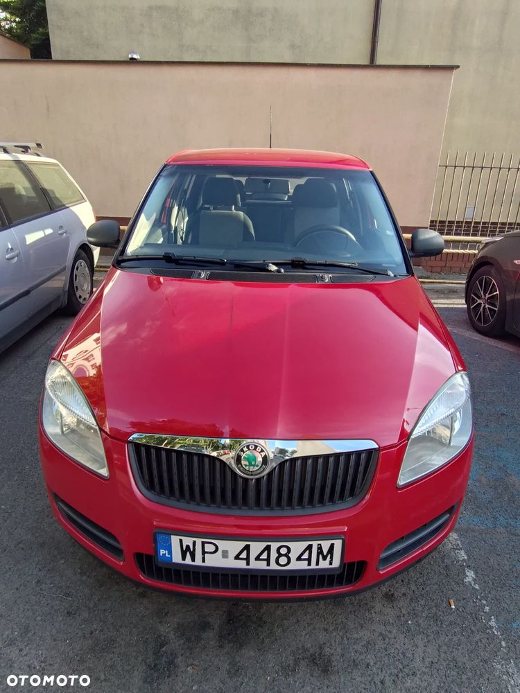 Skoda Fabia 1.6 16V Classic - 1