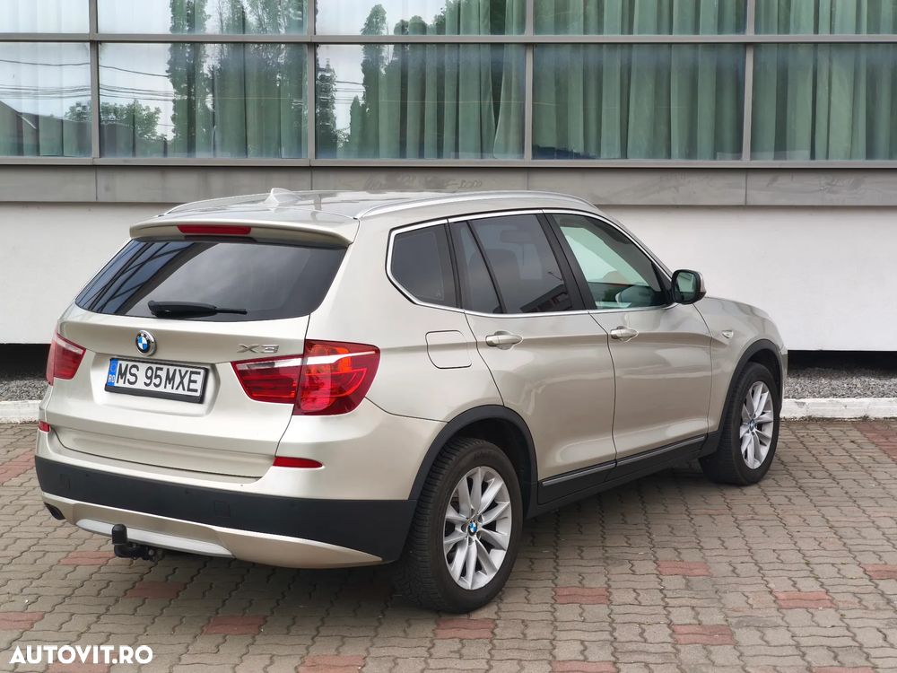 BMW X3 xDrive20d Aut. - 4