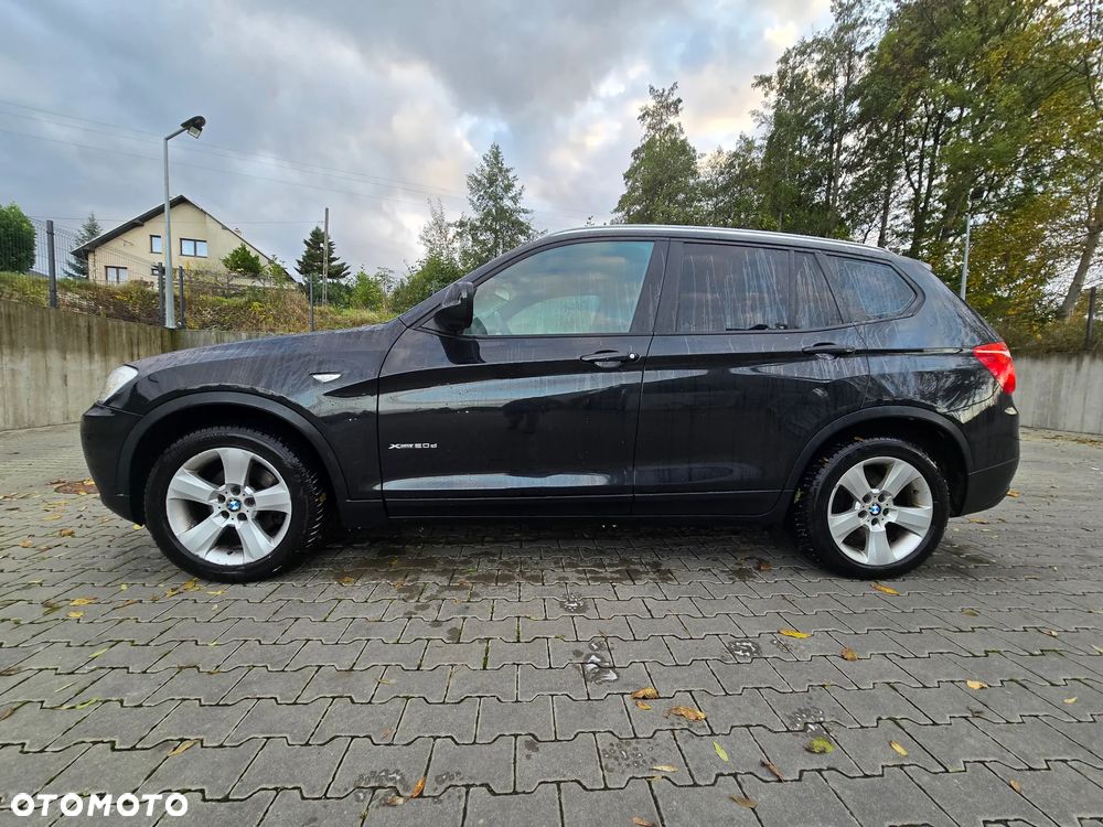 BMW X3 xDrive20d - 15