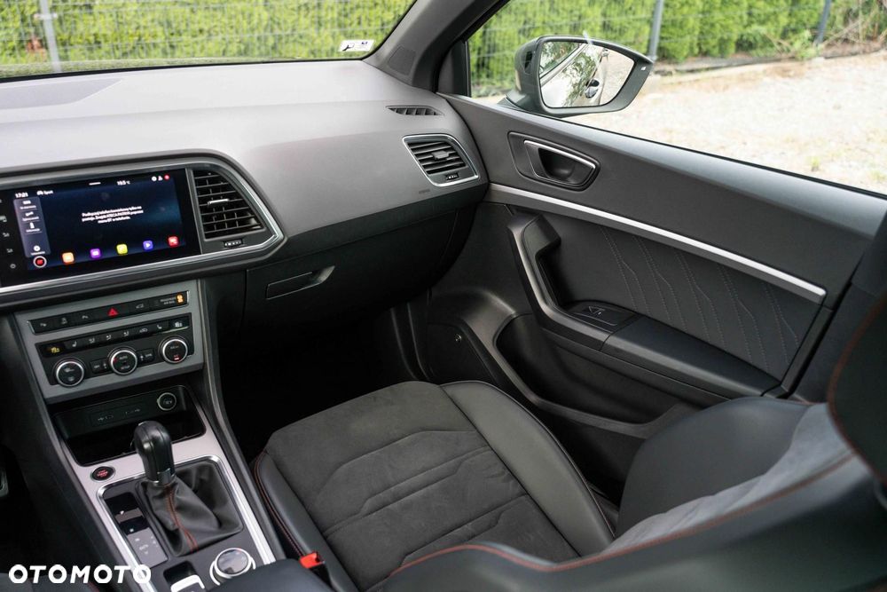 Seat Ateca 1.5 Eco TSI FR S&S DSG - 16