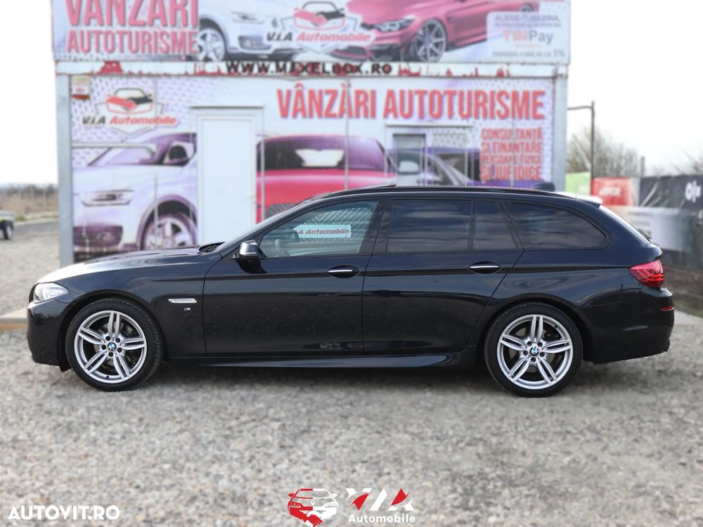 BMW Seria 5 520d Sport-Aut. - 13