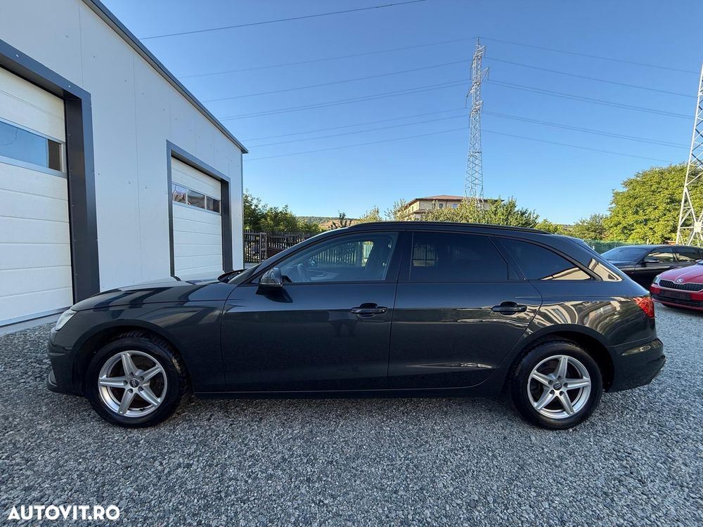 Audi A4 Avant 35 TDI S tronic - 11