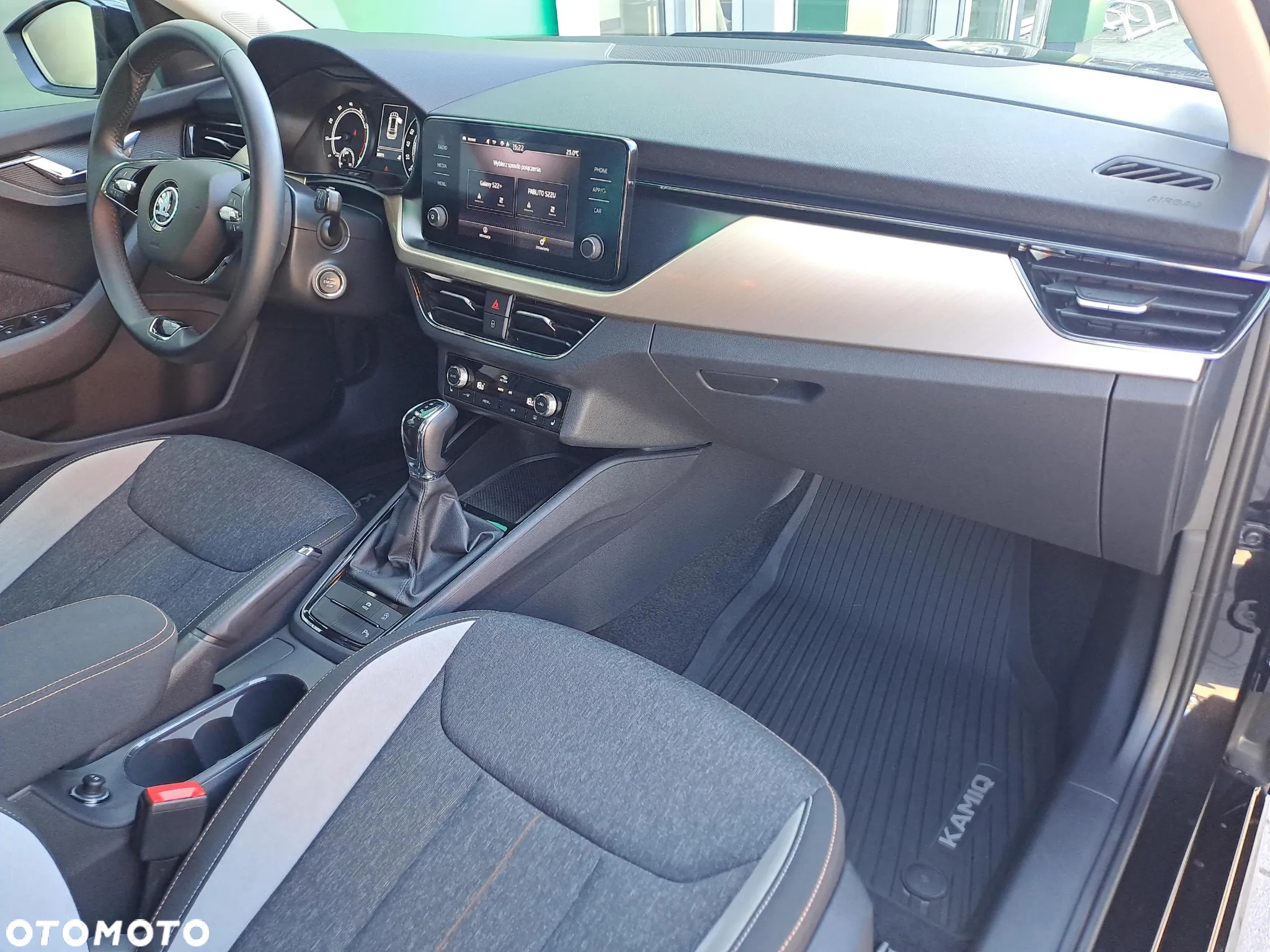 Skoda Kamiq 1.0 TSI Style DSG - 10