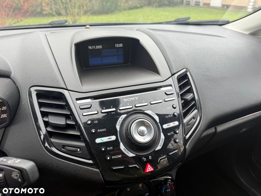 Ford Fiesta 1.6 Gold X MPS6 - 25