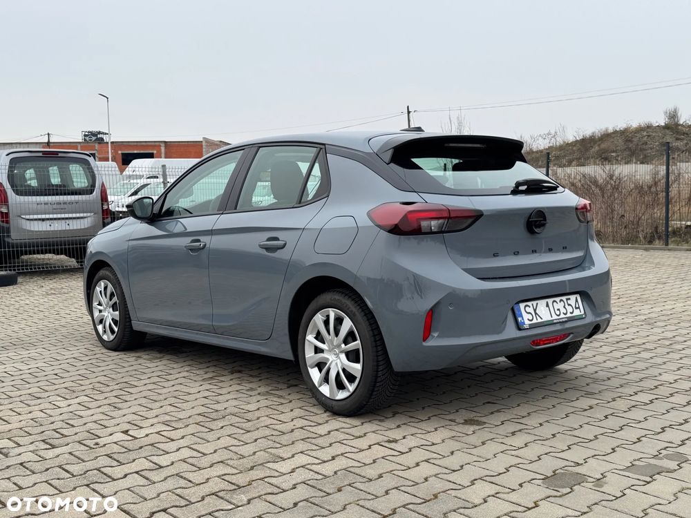 Opel Corsa 1.2 Edition S&S - 4