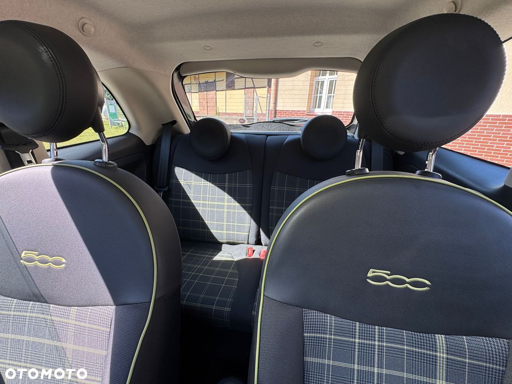 Fiat 500 0.9 TwinAir S&S - 14
