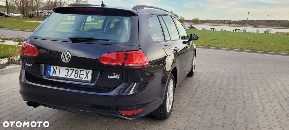 Volkswagen Golf 1.4 TSI BMT Comfortline Perfectline - 4