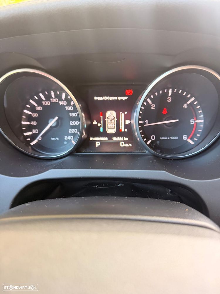 Land Rover Range Rover Evoque TD4 Aut. Dynamic - 20