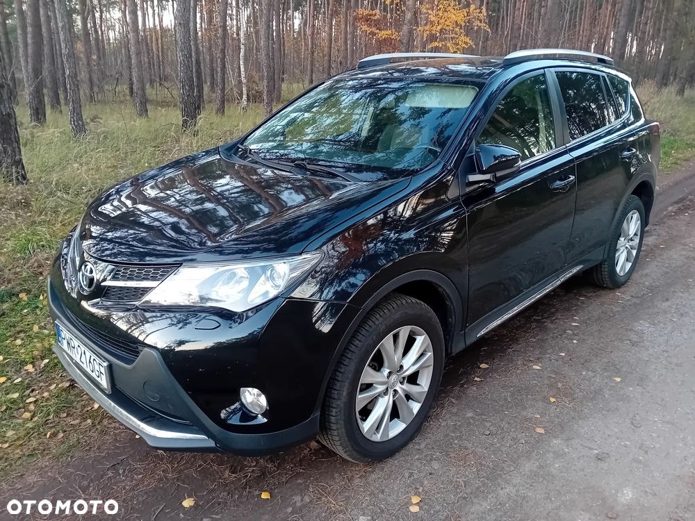Toyota RAV4 2.0 D-4D 4x4 Edition S - 5