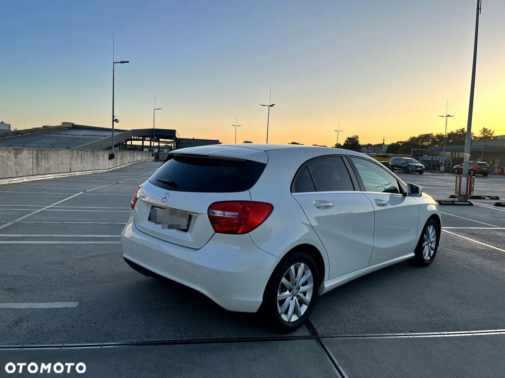 Mercedes-Benz Klasa A 180 7G-DCT Activity Edition - 7