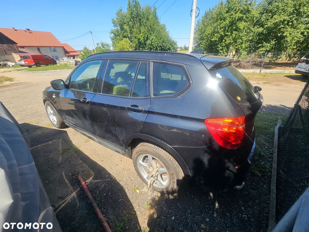 BMW X3 xDrive20d - 3