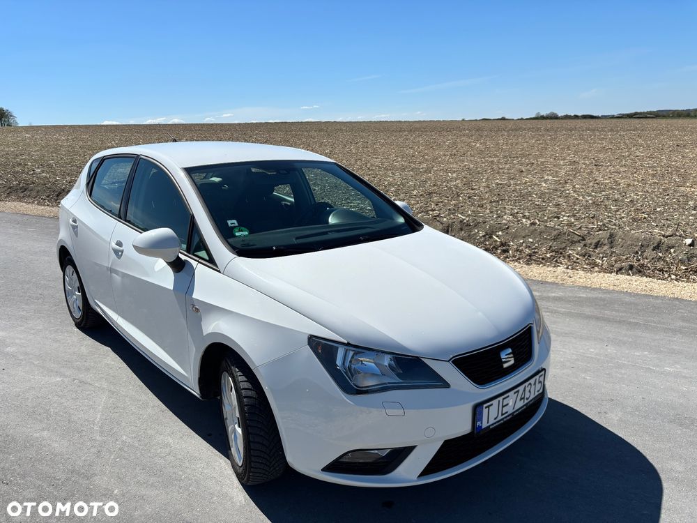 Seat Ibiza 1.2 12V SUN - 3