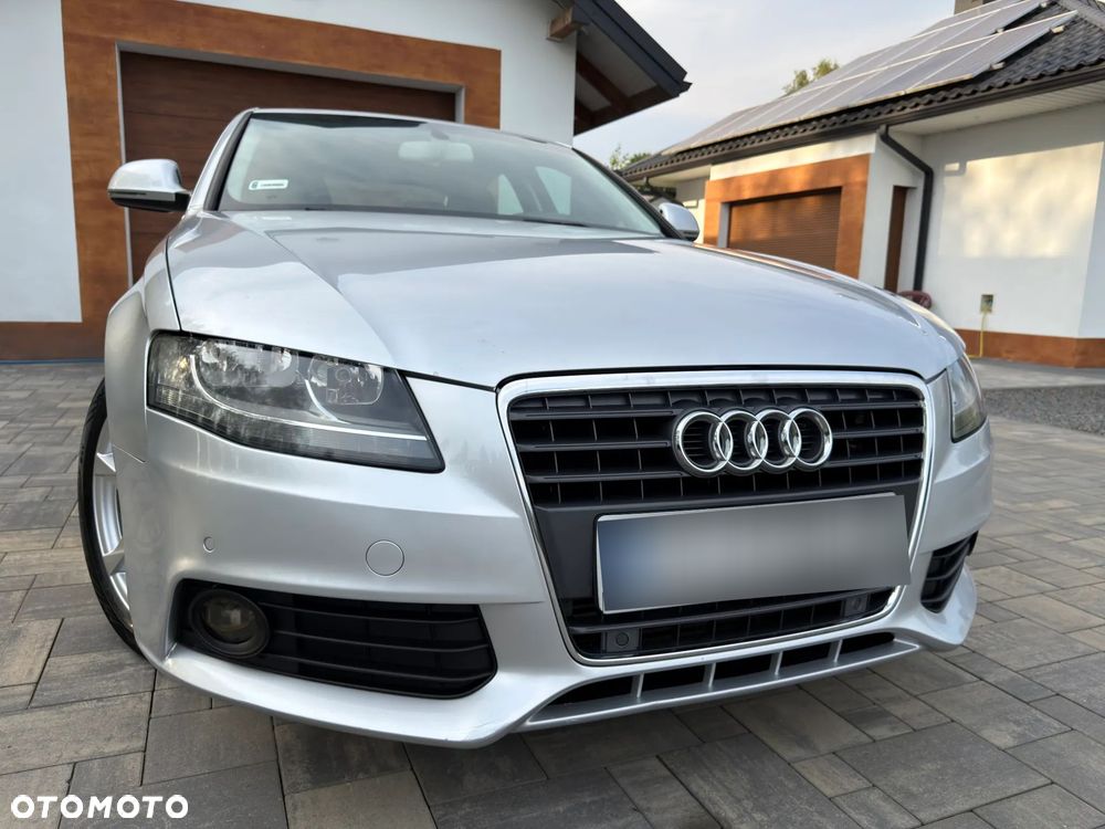 Audi A4 Limousine 2.0 TFSI Attraction - 6