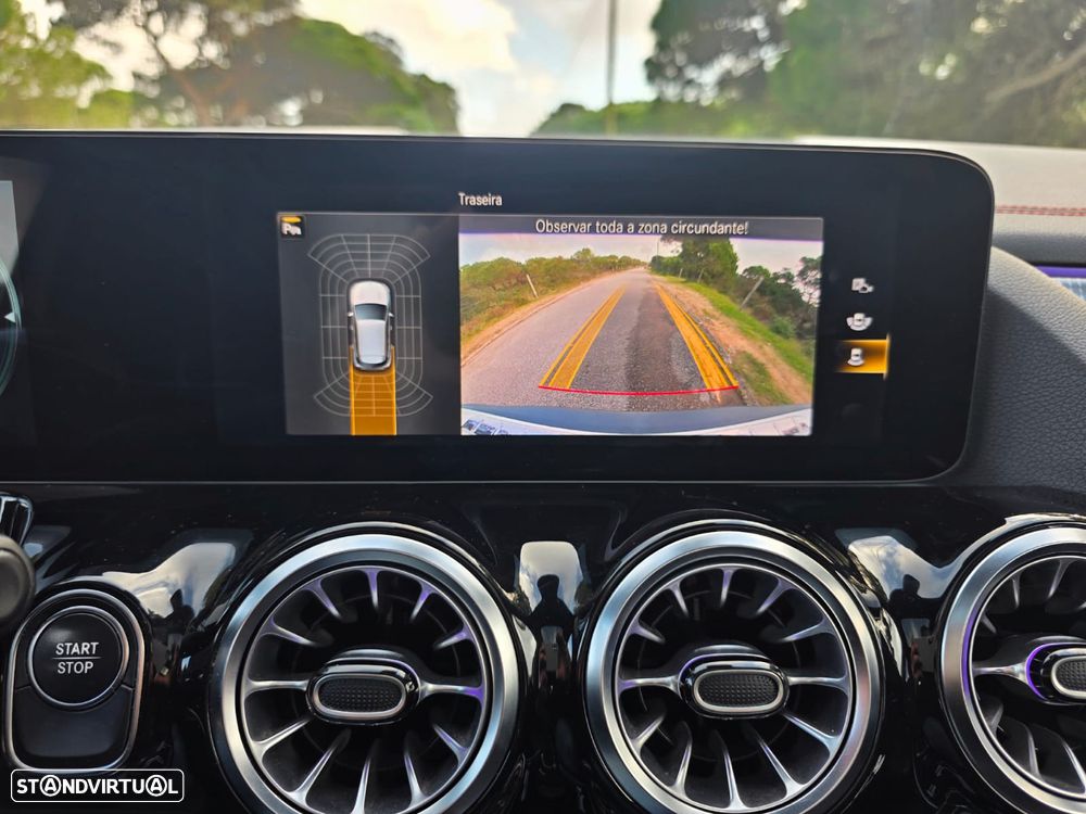 Mercedes-Benz EQA 250 AMG Line - 17