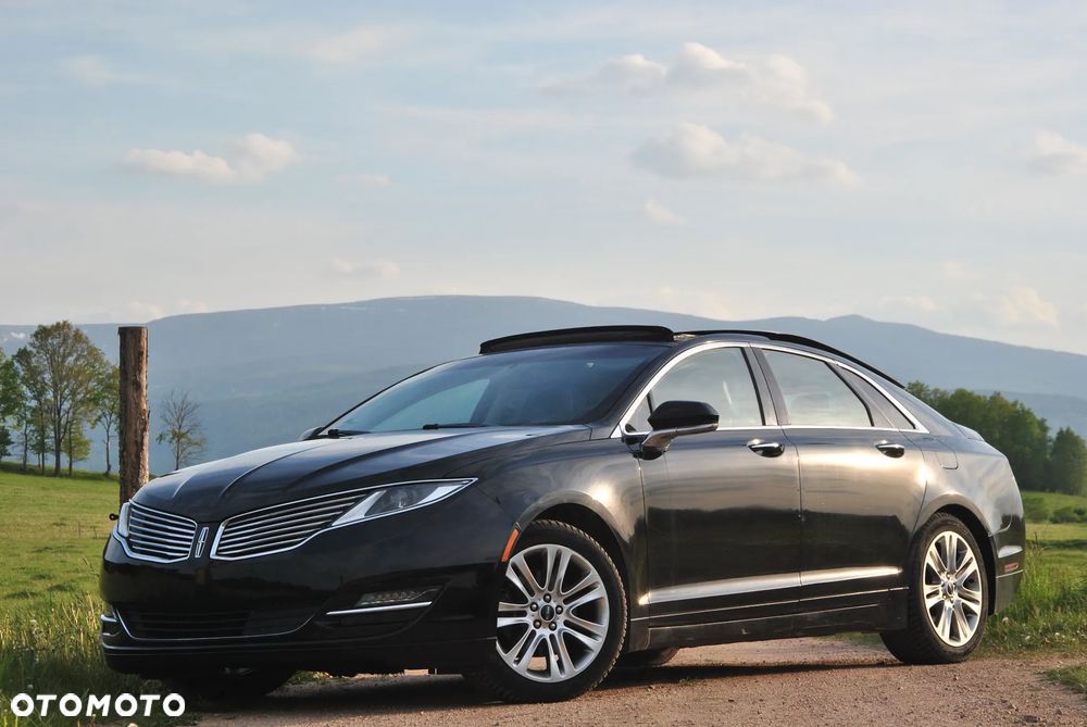 Lincoln MKZ - 40
