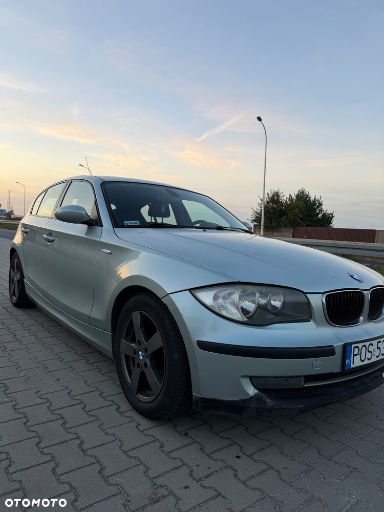 BMW Seria 1 118d - 10