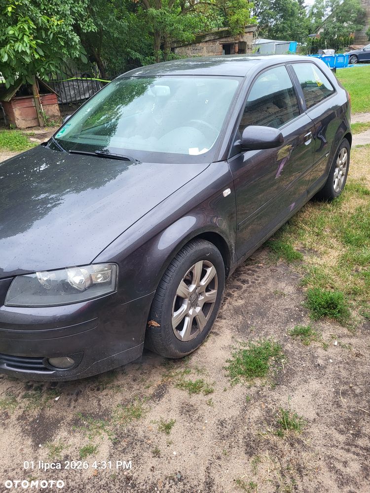 Audi A3 3-drzwiowe - 2