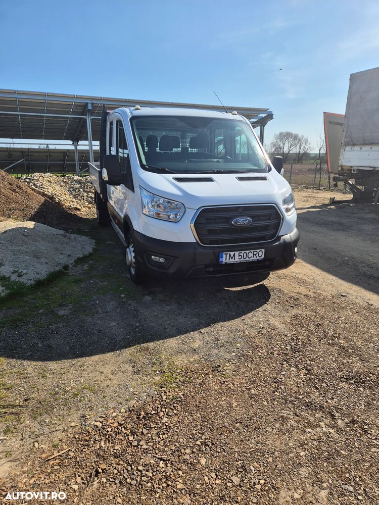 Ford Transit - 8