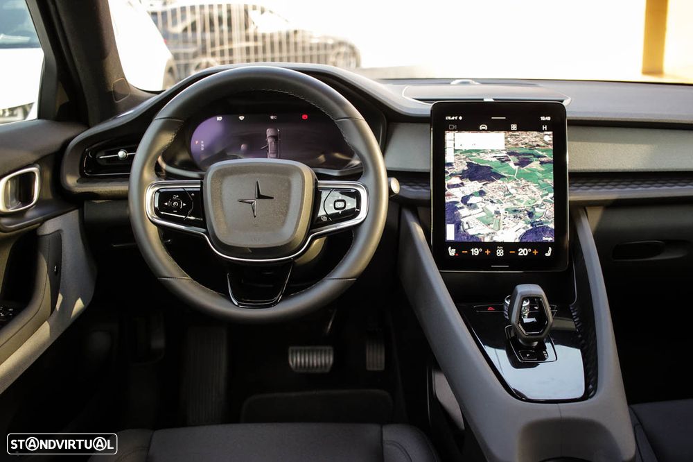 Polestar 2 Single Motor 78kWh - 10