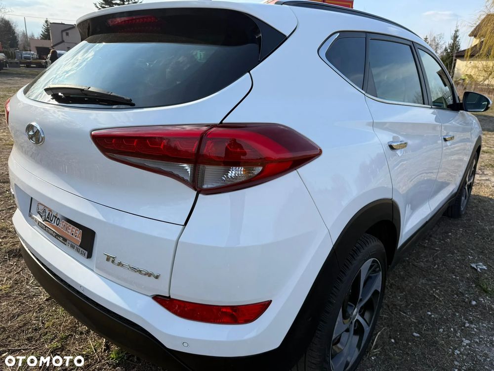 Hyundai Tucson - 24