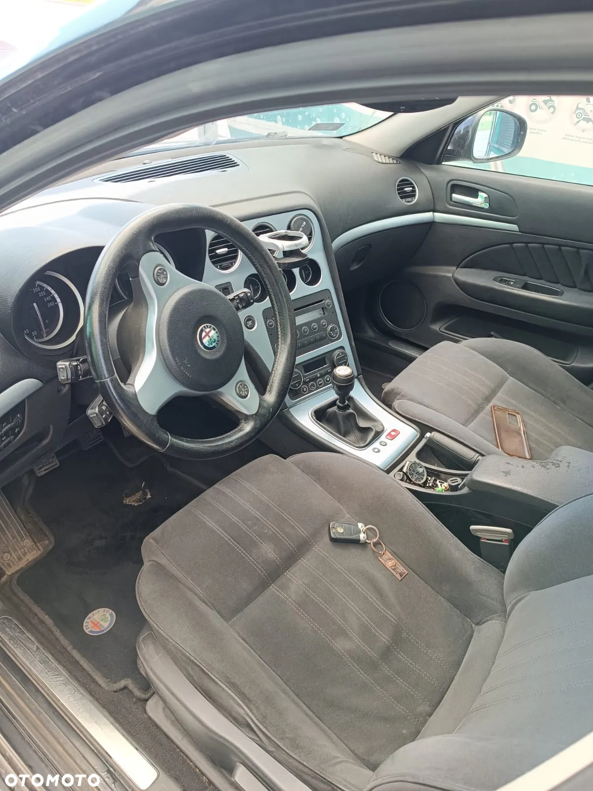 Alfa Romeo 159 1.9JTDM Distinctive - 3