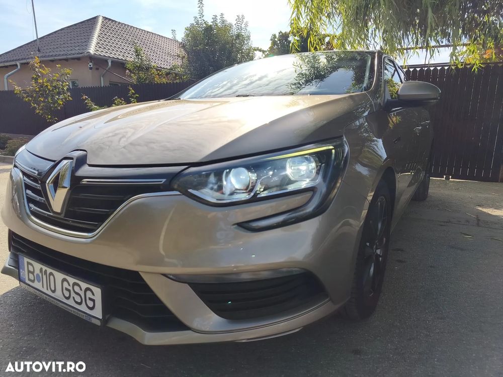 Renault Megane TCE GPF Zen - 10
