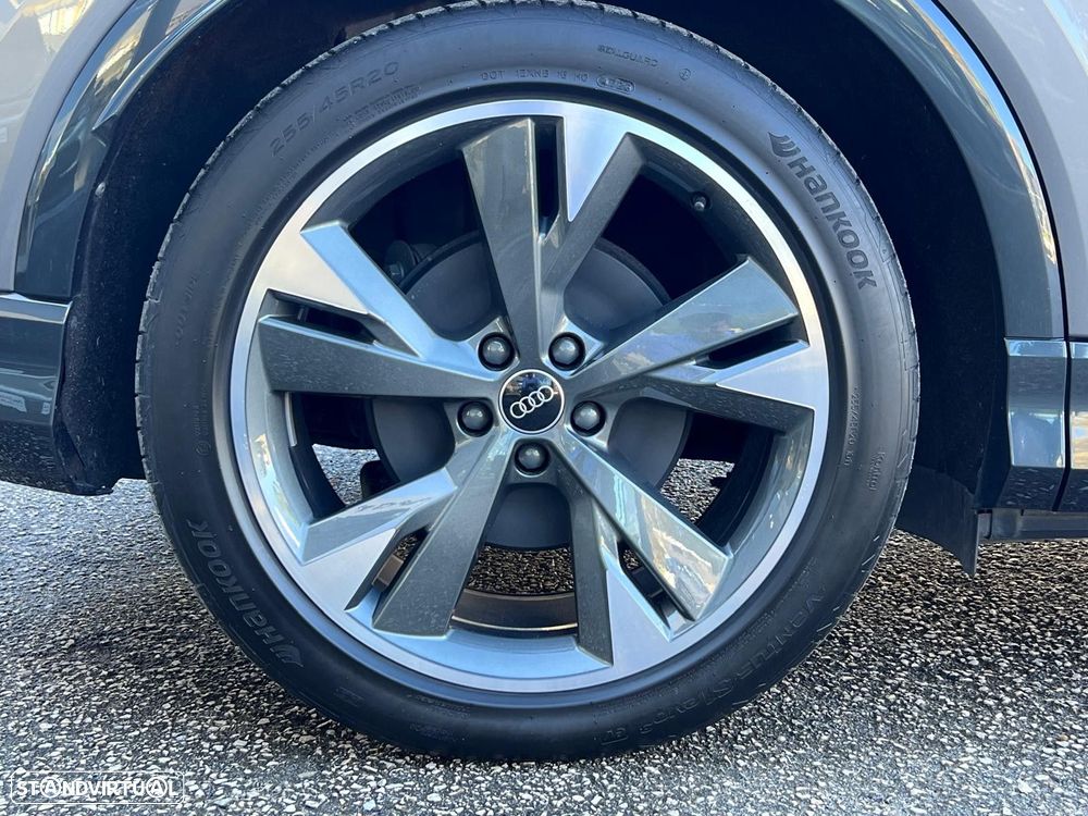 Audi Q4 Sportback e-tron 45 82 kWh SE Business Plus - 5