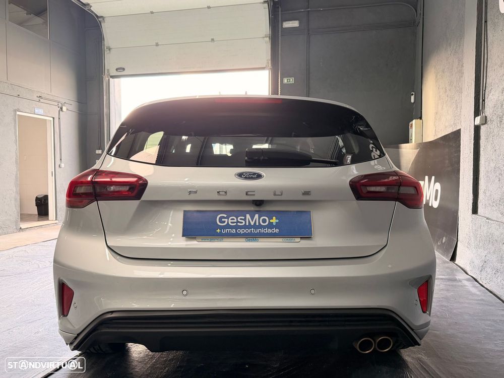 Ford Focus 1.0 EcoBoost MHEV ST-Line - 6
