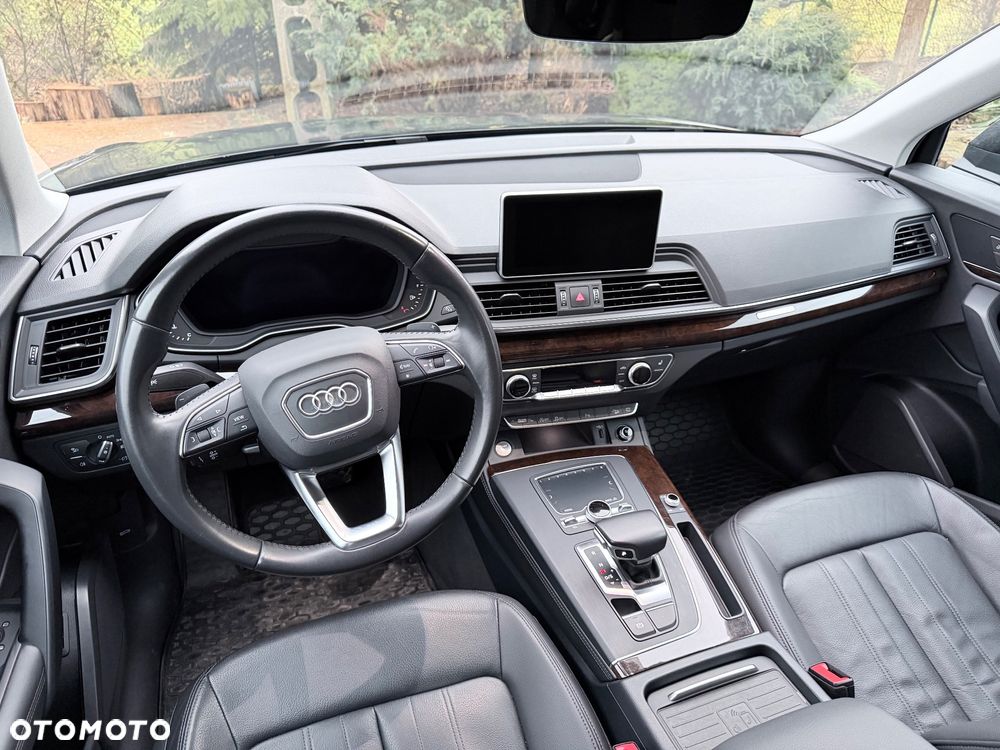 Audi Q5 2.0 TFSI Quattro S tronic sport - 10