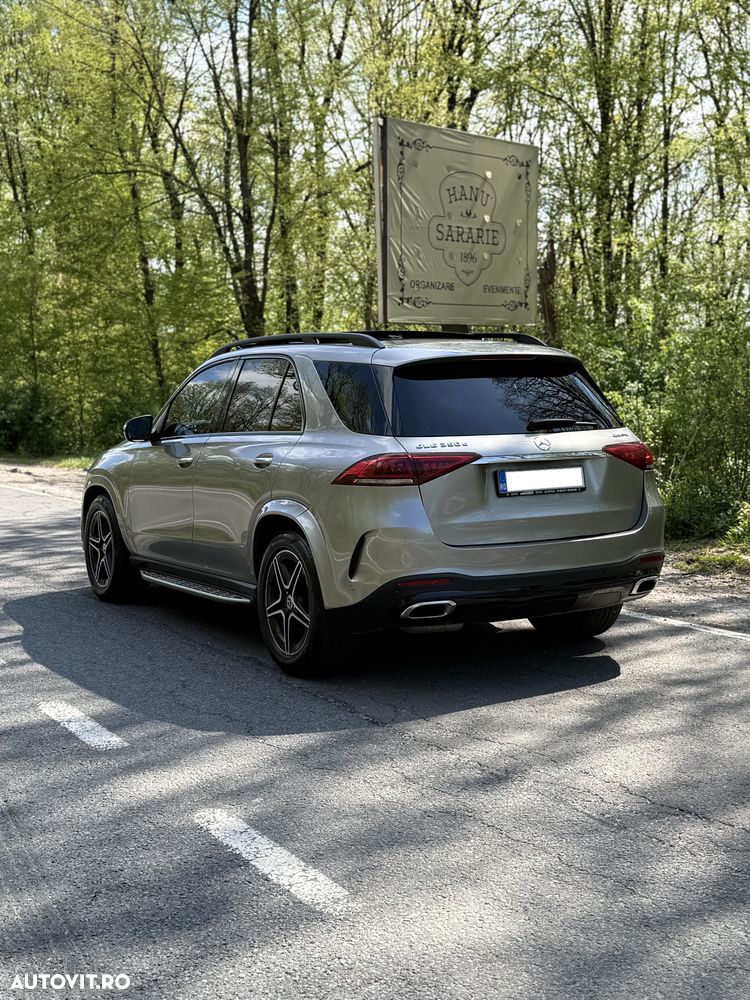 Mercedes-Benz GLE 350 d 4MATIC - 4