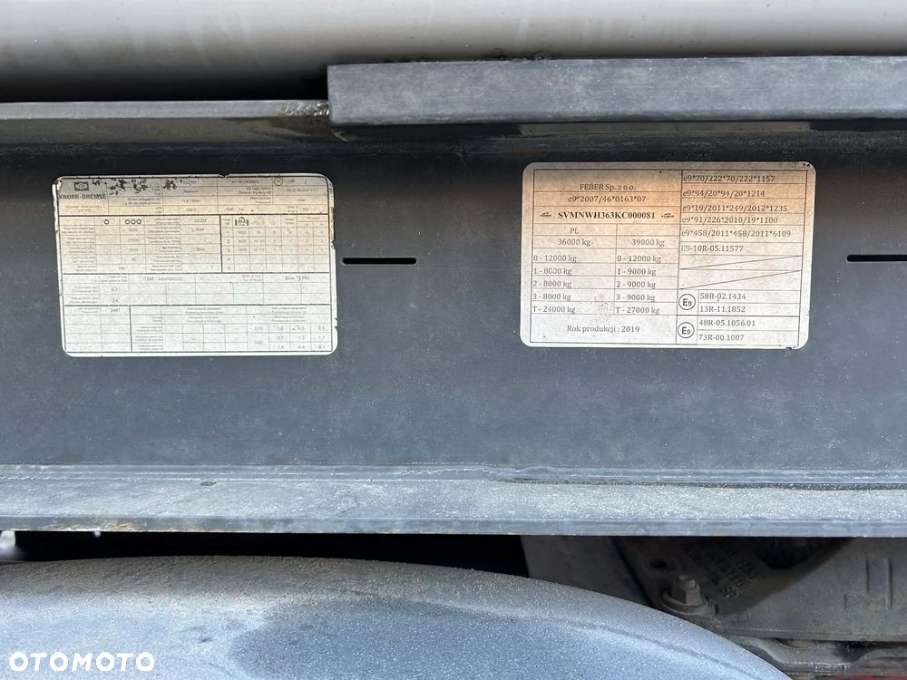 Feber Inter Cars N WD1 900B - 15