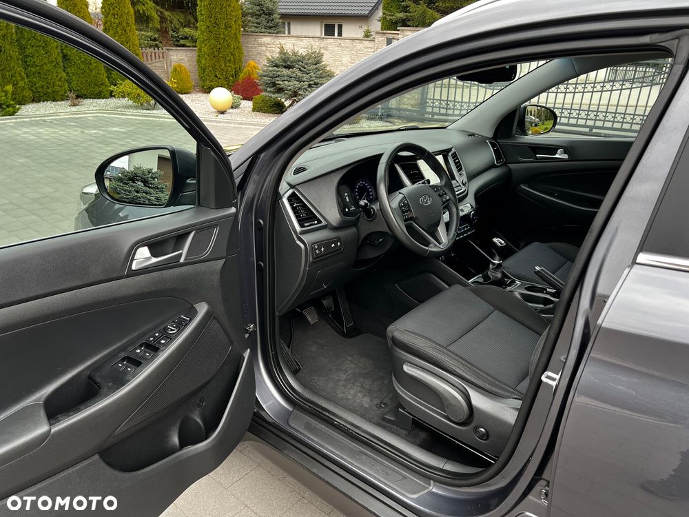 Hyundai Tucson 1.6 GDi 2WD Trend - 15