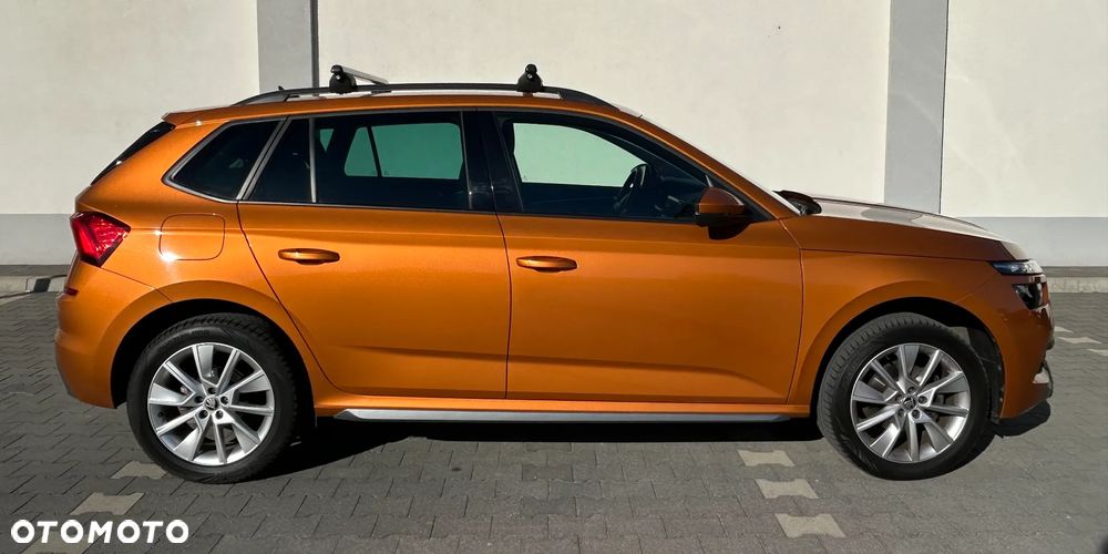 Skoda Kamiq 1.0 TSI Style DSG - 2