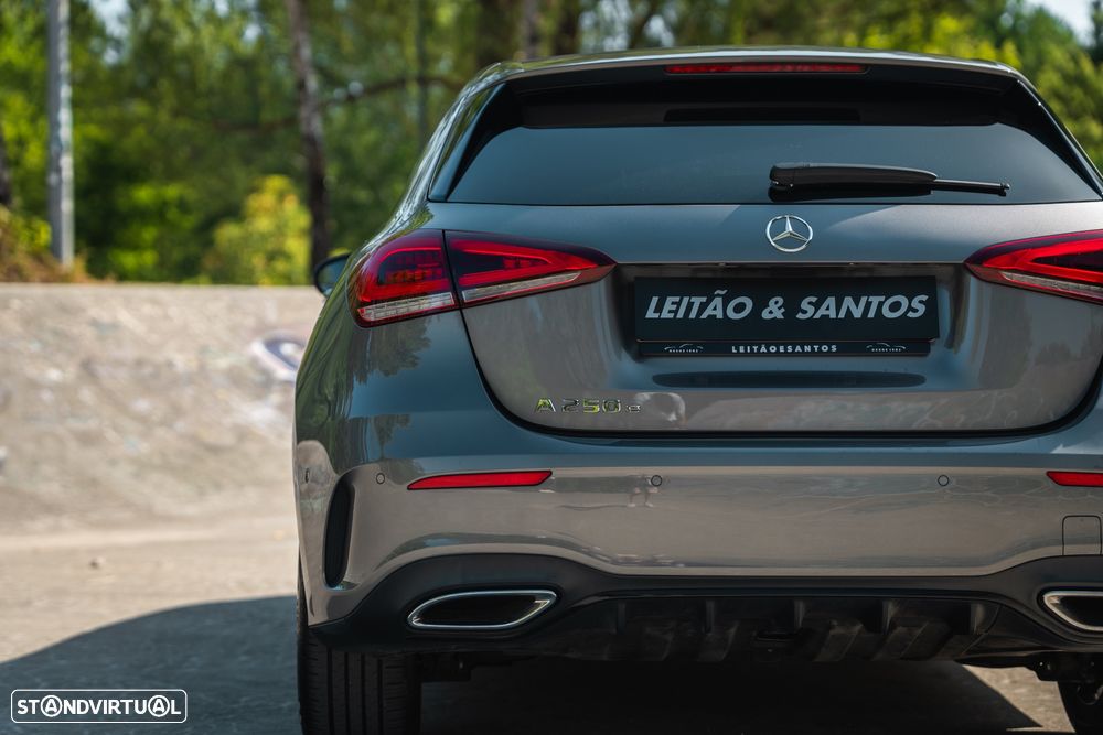 Mercedes-Benz A 250 e 8G-DCT AMG Line Advanced Plus - 54