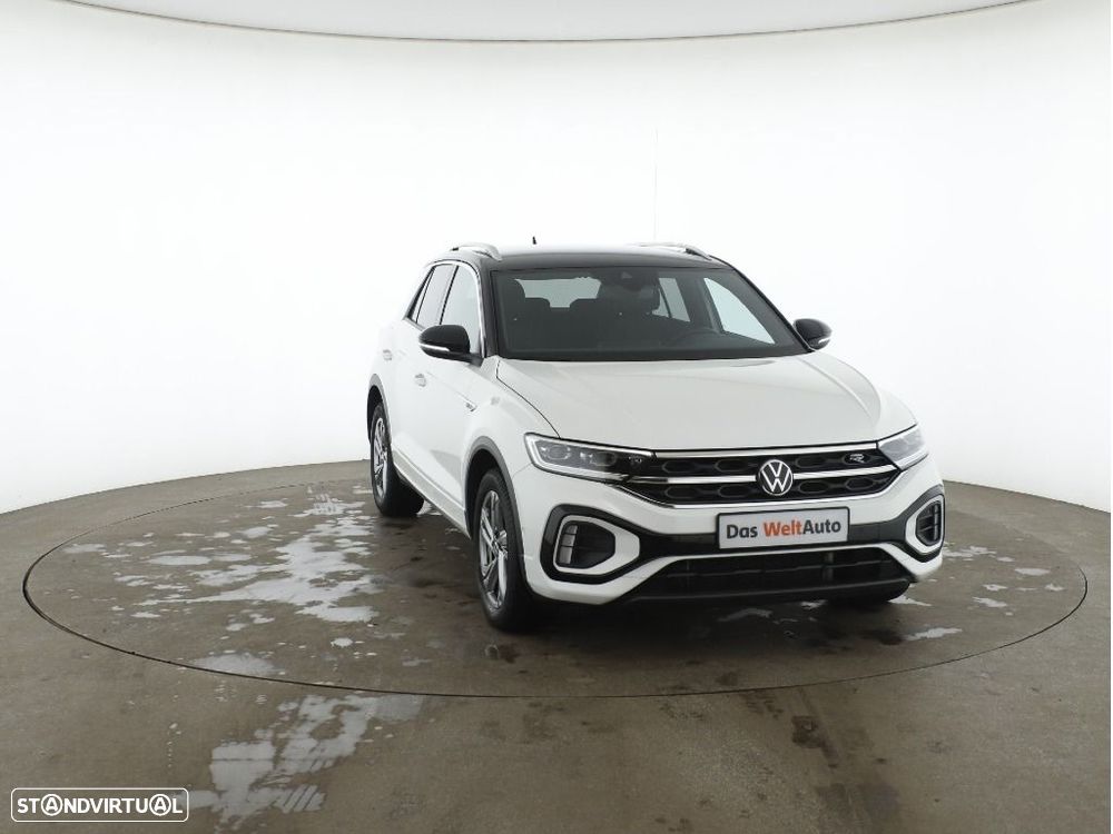 VW T-Roc 1.0 TSI OPF R-Line - 12