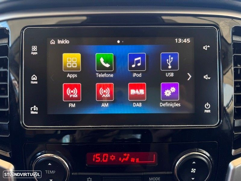 Mitsubishi L200 2.3 DI-D Strakar CD Connect Edition 4WD - 25