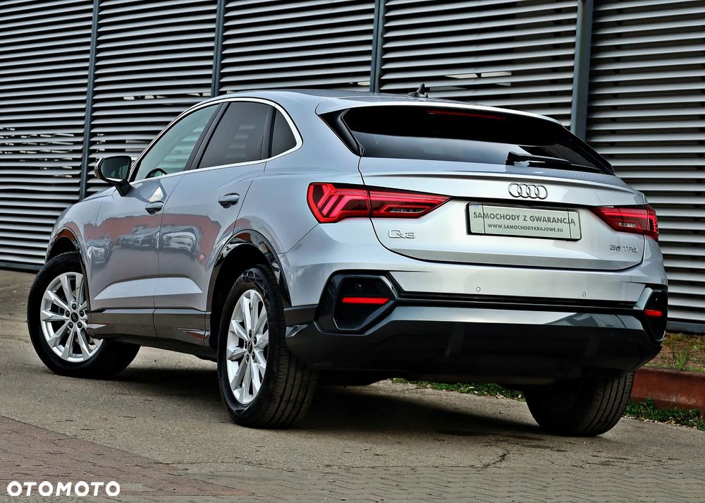 Audi Q3 Sportback - 6