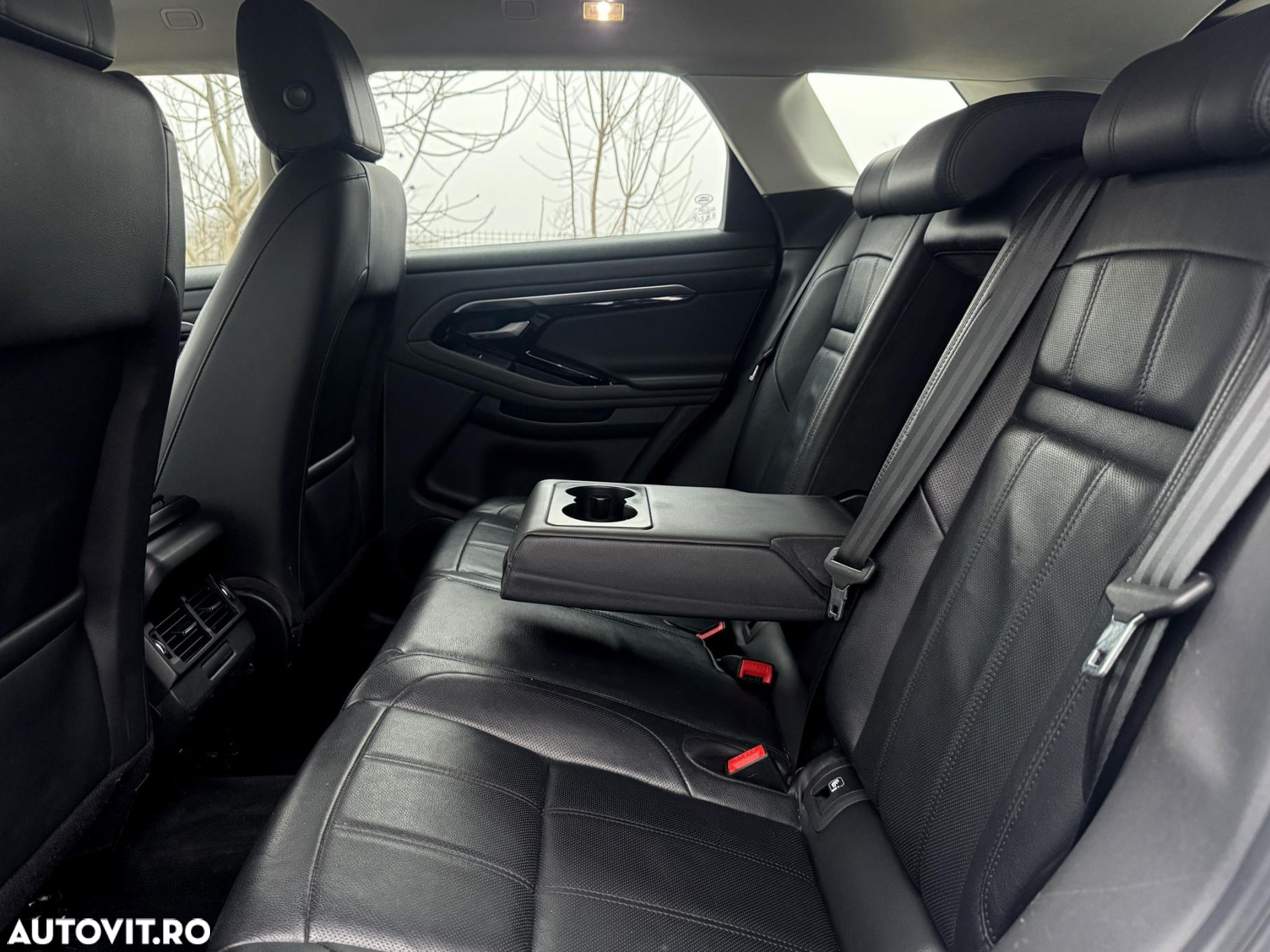 Land Rover Range Rover Evoque - 20