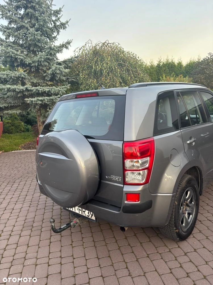 Suzuki Grand Vitara 2.0 - 4