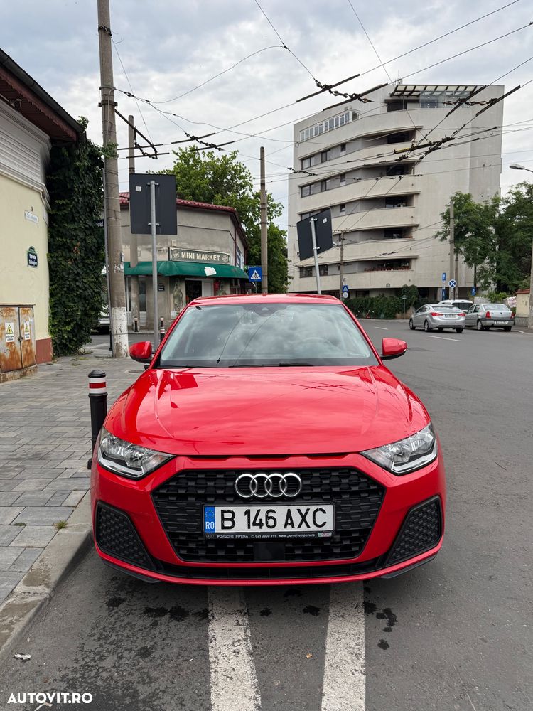 AUDI A1 2020 — imagine 2