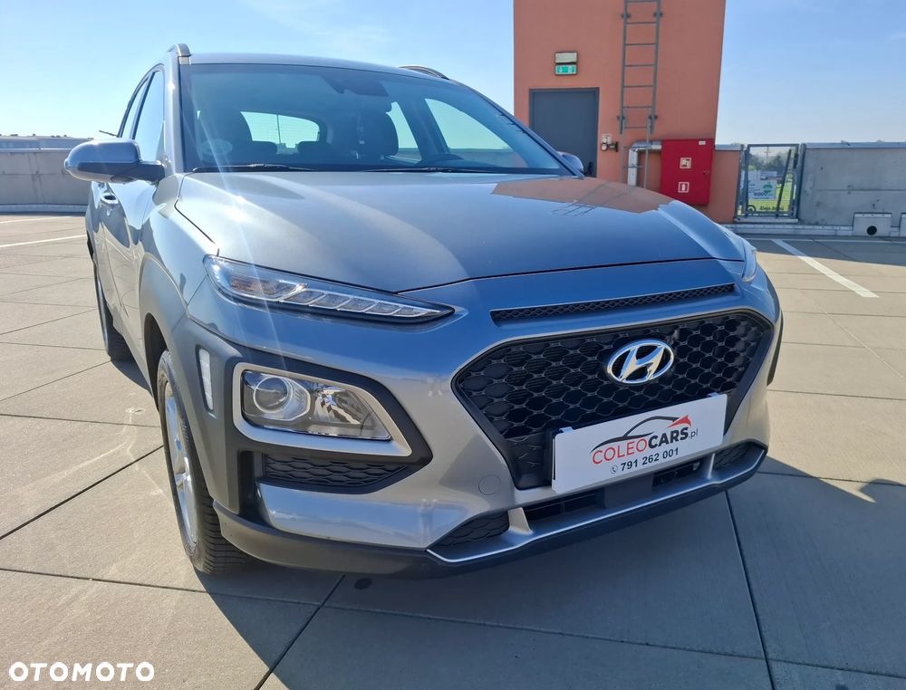 Hyundai Kona 1.0 T-GDI Trend - 14