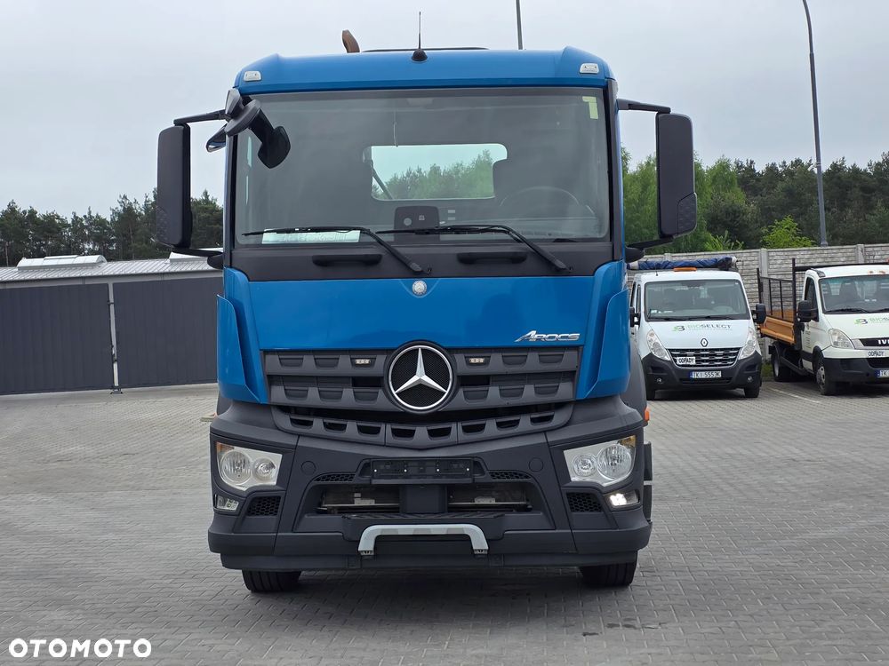 Mercedes-Benz Arocs  2535 - 2