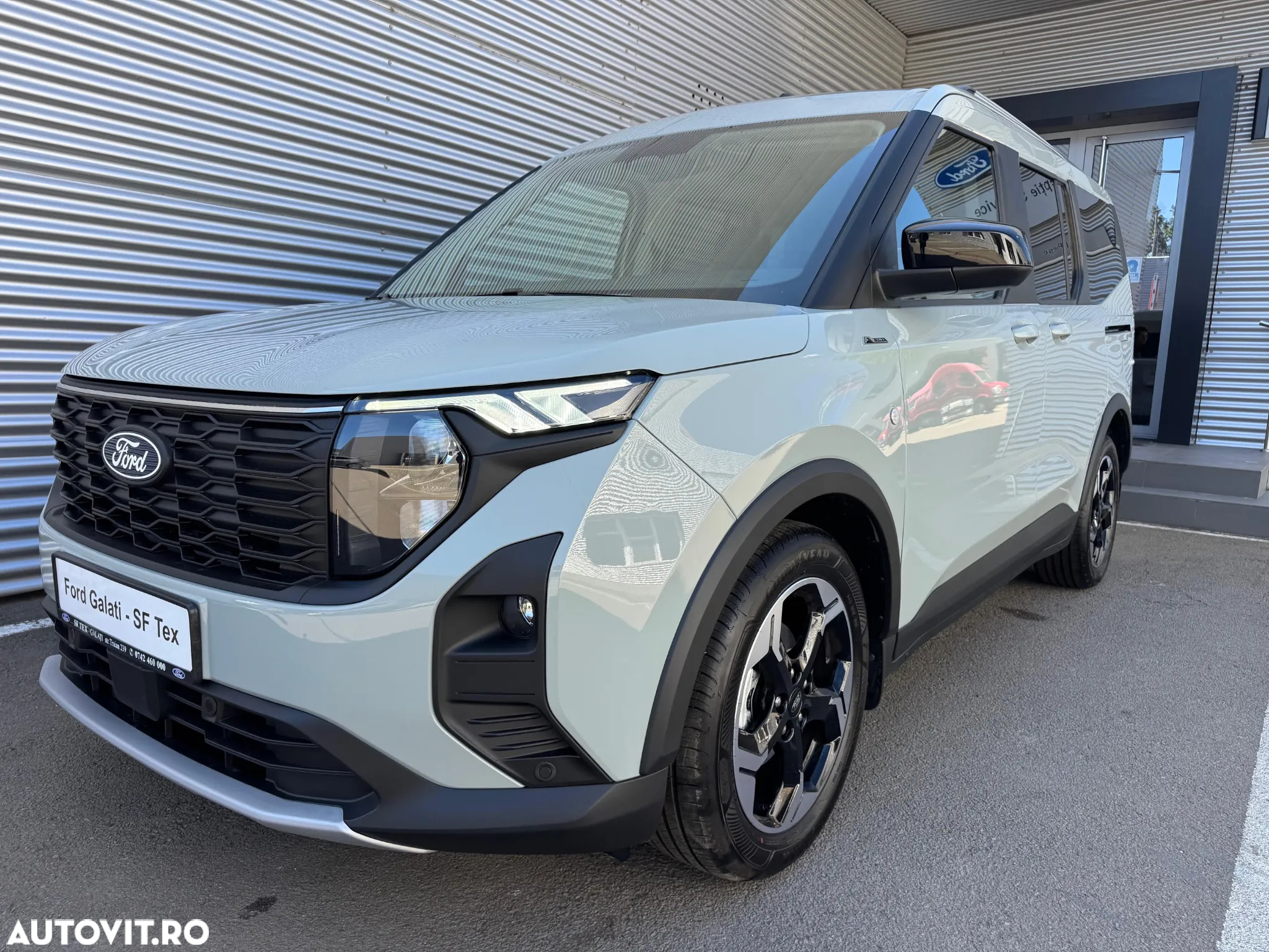 Ford Tourneo Courier 1.0 EcoBoost Active - 3