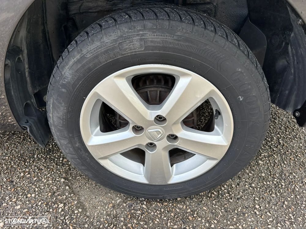 Dacia Logan MCV 0.9 TCe Comfort Bi-Fuel - 37