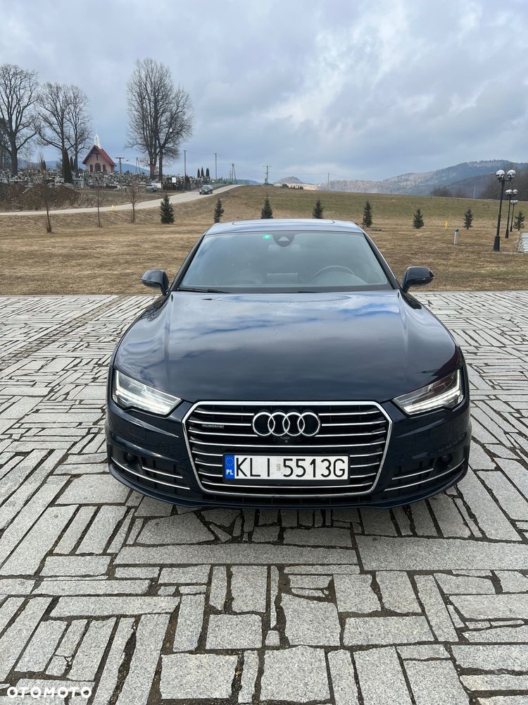 Audi A7 Sportback 2.0 TFSI Quattro S tronic - 6