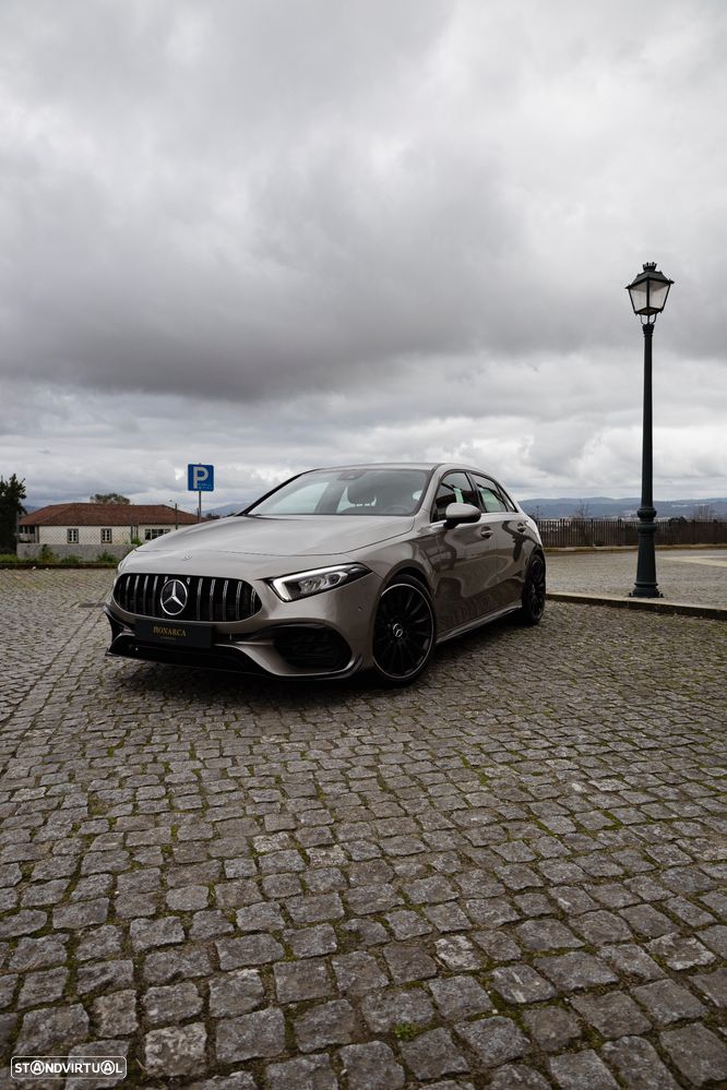 Mercedes-Benz A 180 d 7G-DCT - 1